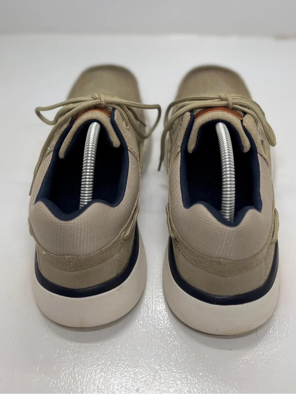 Orthocomfoot OrthoComfort Men’s EU 44 Beige Casual Comfort Loafers Shoes US 11